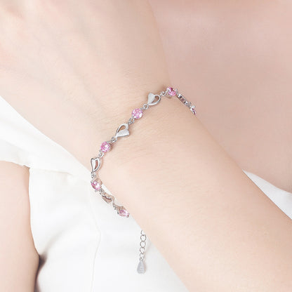 ETERNAL AFFECTION BRACELET | 3 COLORS