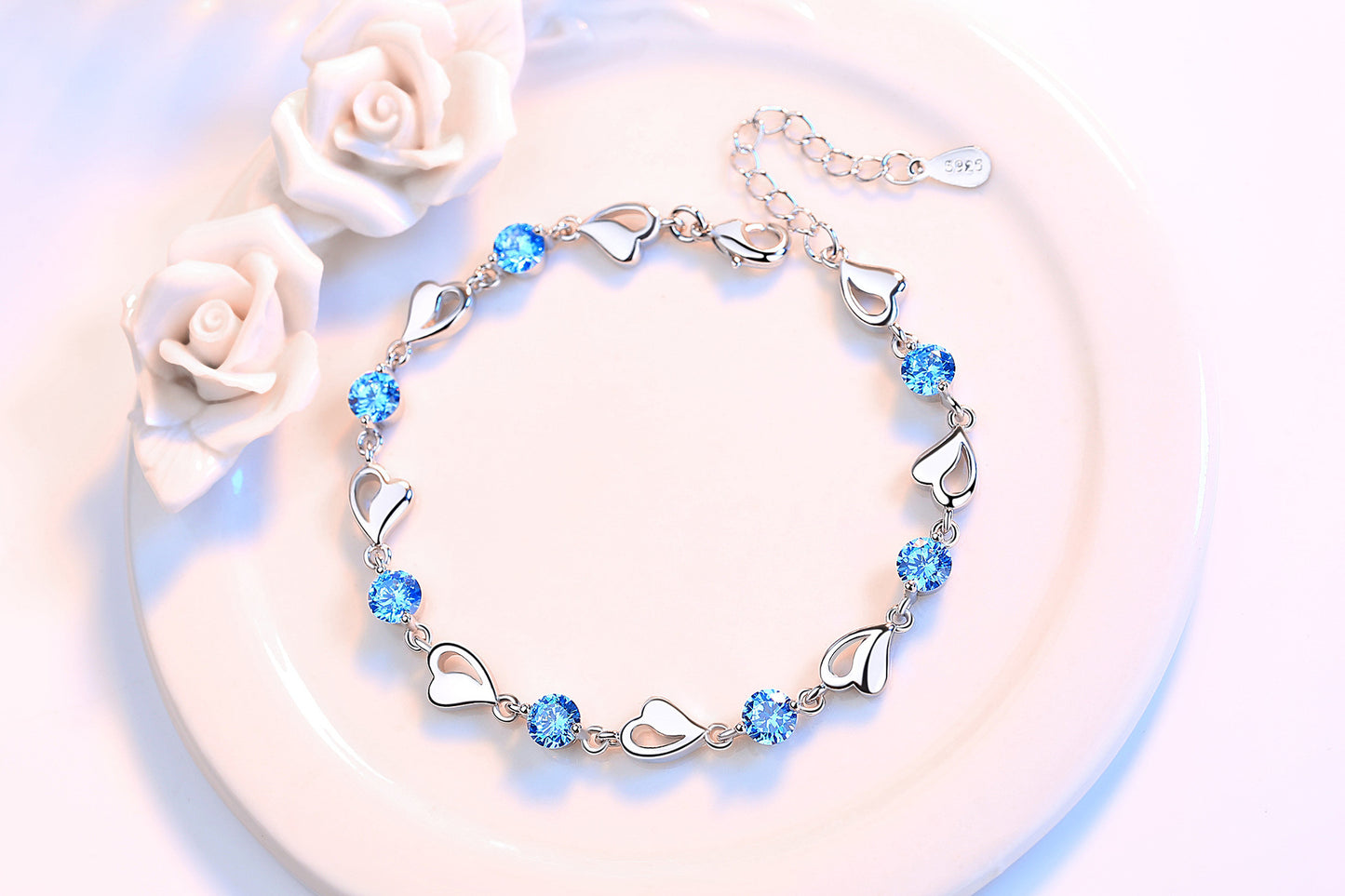 ETERNAL AFFECTION BRACELET | 3 COLORS