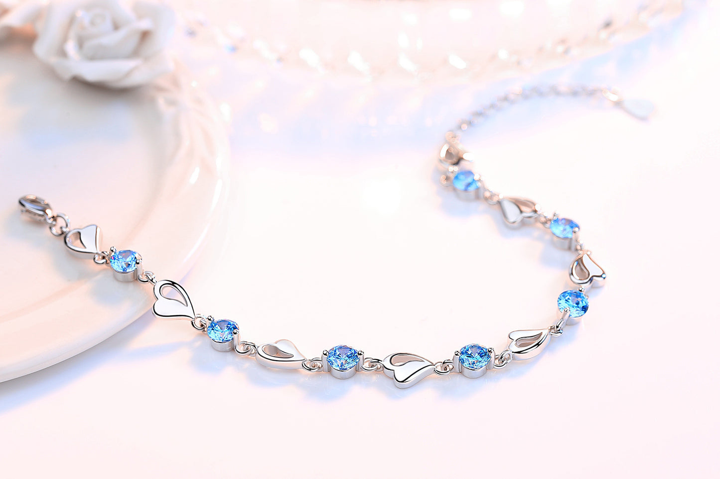 ETERNAL AFFECTION BRACELET | 3 COLORS