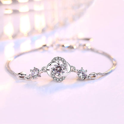 WHISPERING GARDENIA BRACELET | 2 COLORS