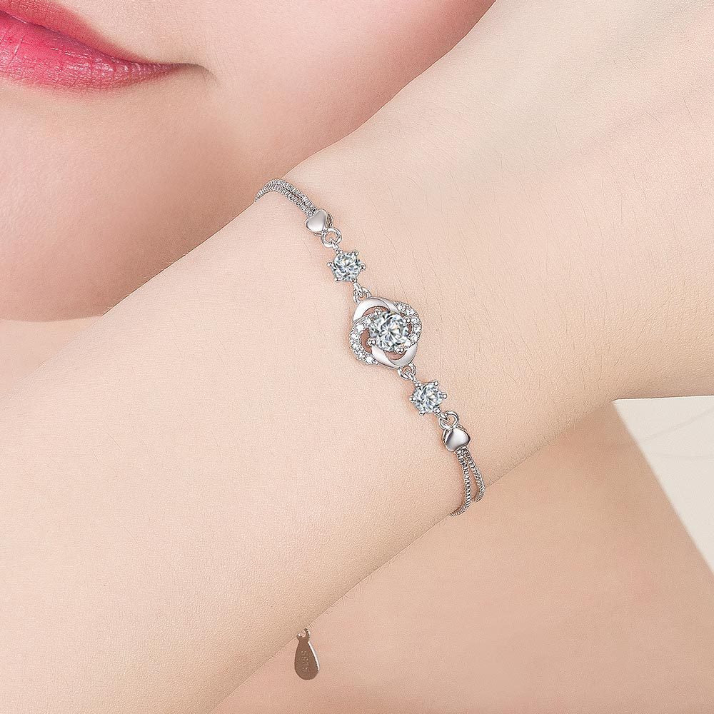 WHISPERING GARDENIA BRACELET | 2 COLORS