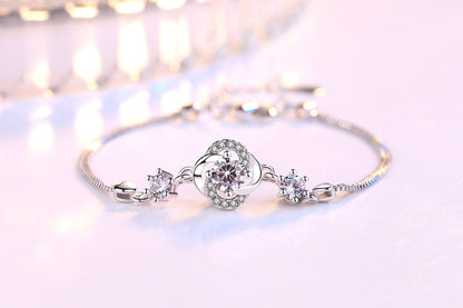 WHISPERING GARDENIA BRACELET | 2 COLORS