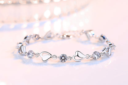 ETERNAL AFFECTION BRACELET | 3 COLORS