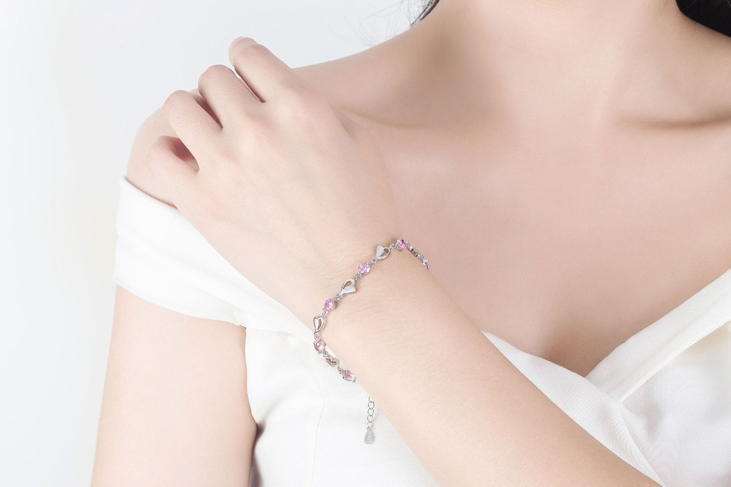 ETERNAL AFFECTION BRACELET | 3 COLORS