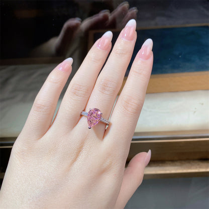 PEONY SERENITY RING