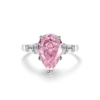 PEONY SERENITY RING