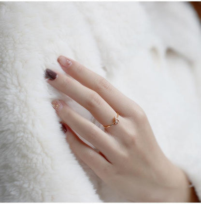 SNOW EMPRESS RING