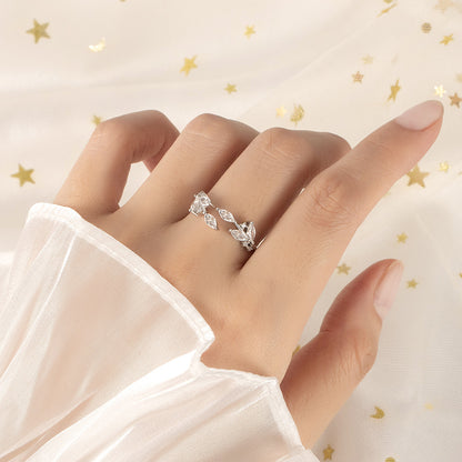 SYLVAN SERENITY RING