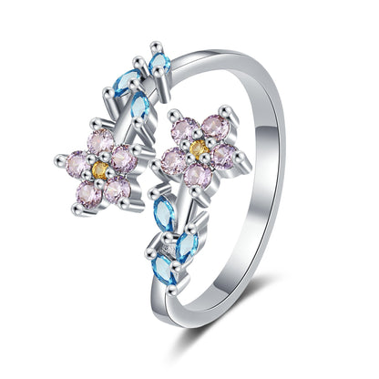 FORGET ME NOTS RING