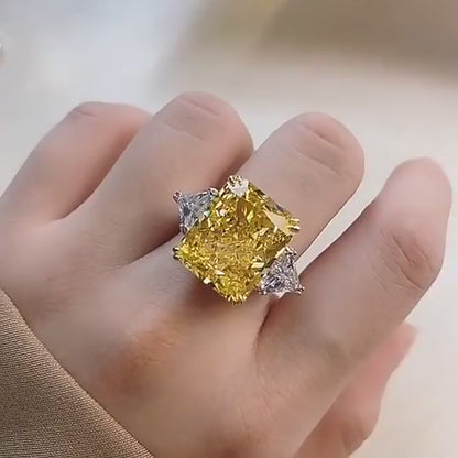 GOLDEN PARADISE RING