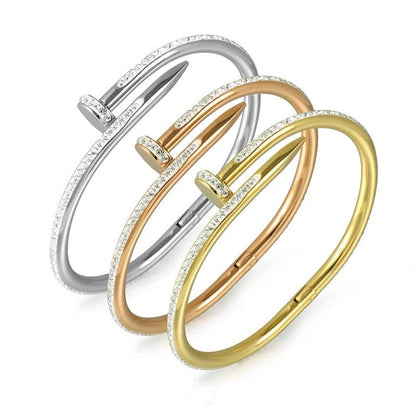 Shelltier NAIL BANGLE | 3 COLORS