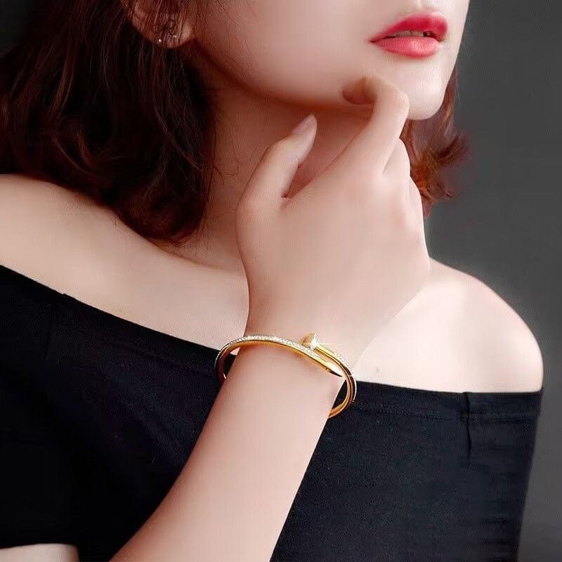 Shelltier NAIL BANGLE | 3 COLORS