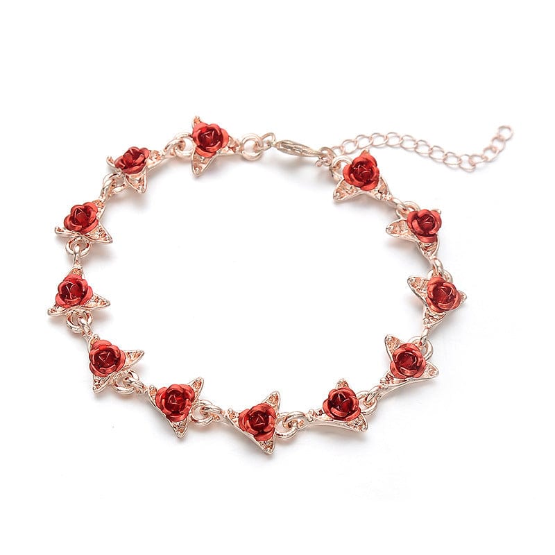 Shelltier ROSE GARDEN BRACELET | 3 COLORS