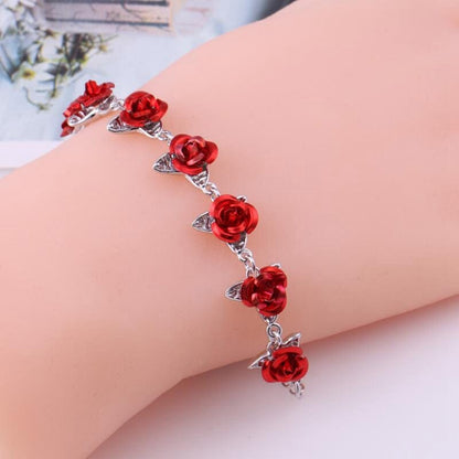 Shelltier ROSE GARDEN BRACELET | 3 COLORS