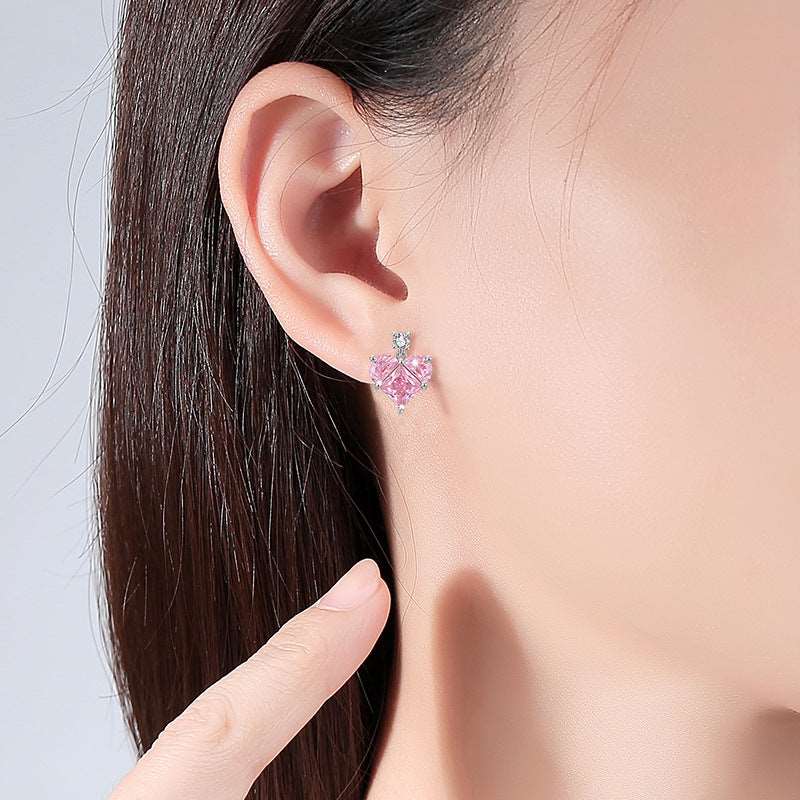 Shelltier LUMIRA EARRING