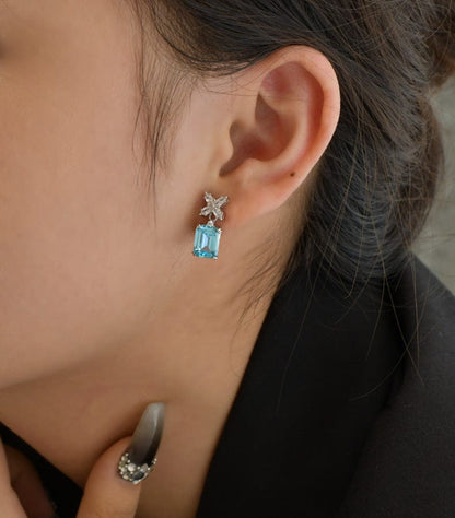 Shelltier SKY SERENADE EARRINGS