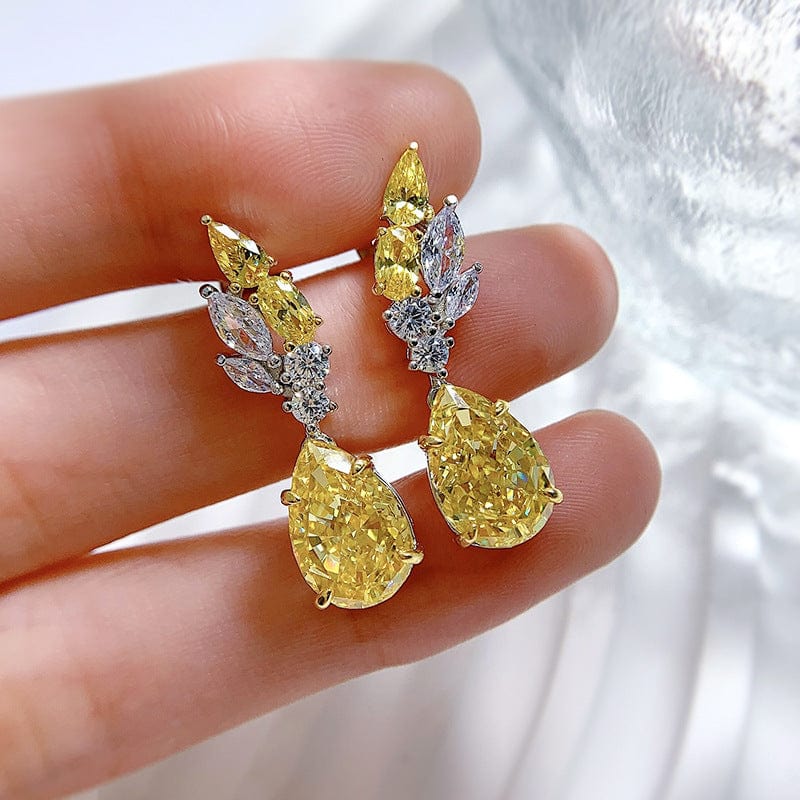 Shelltier SOLAR RADIANCE EARRINGS