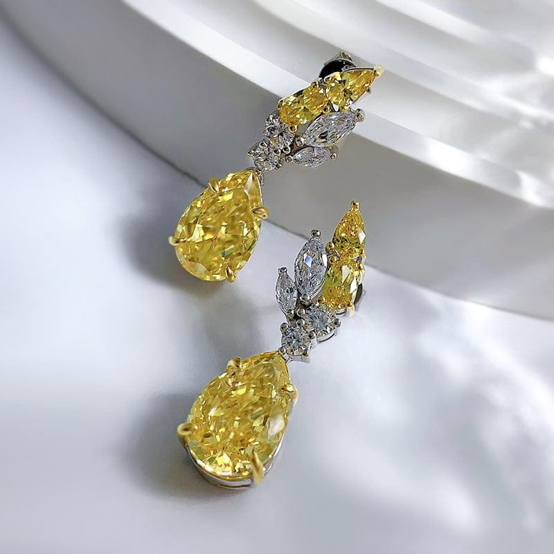 Shelltier SOLAR RADIANCE EARRINGS