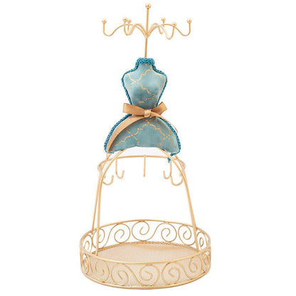 Shelltier CINDERELLA JEWELRY CAGE DISPLAY