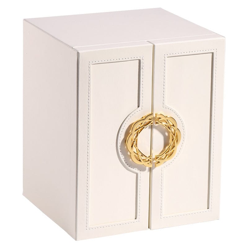 Shelltier Ivory ELIZABETH JEWELRY WARDROBE | 3 COLORS