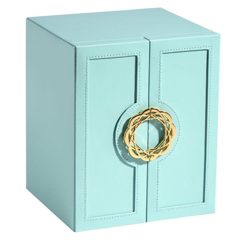 Shelltier Tiffany Blue ELIZABETH JEWELRY WARDROBE | 3 COLORS