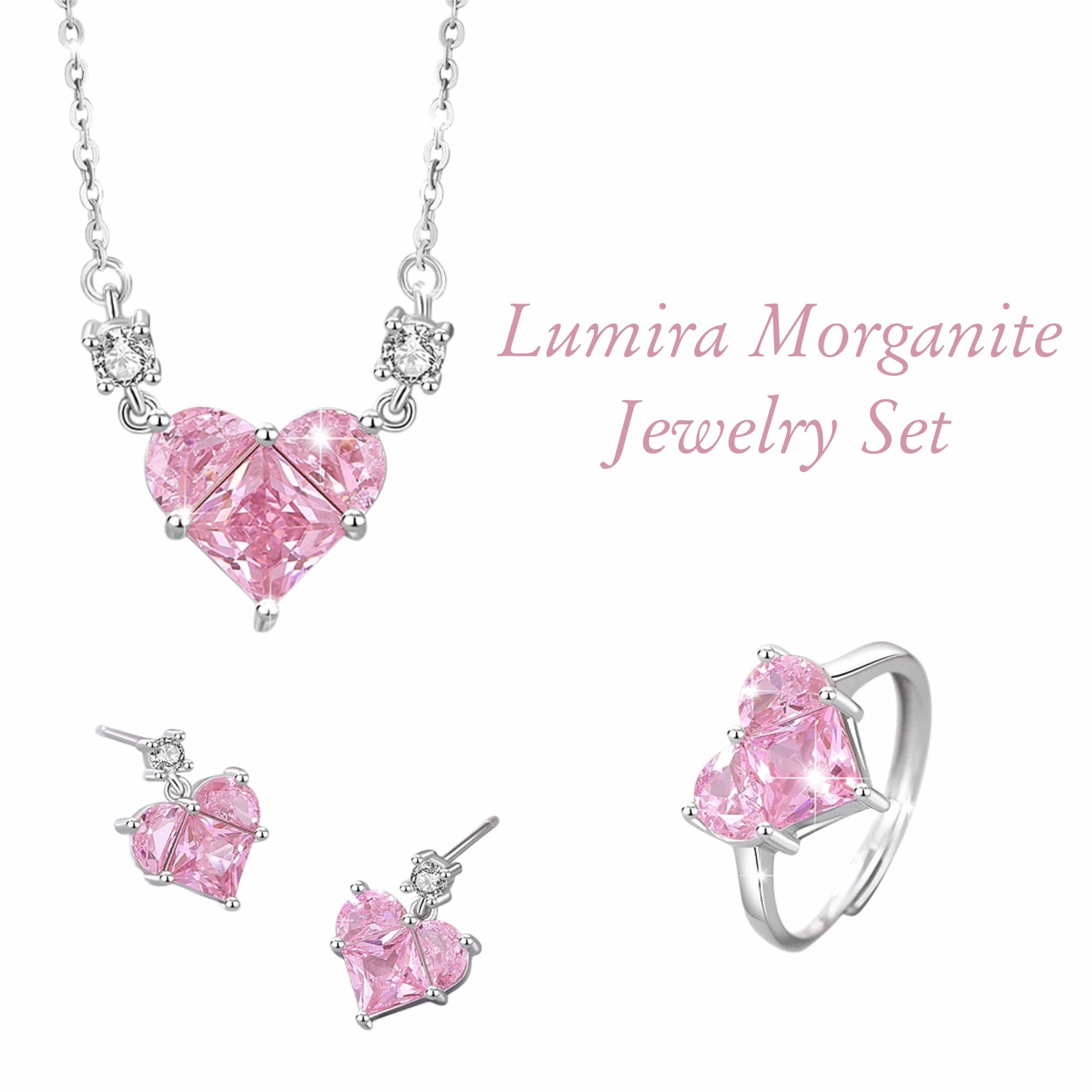 Shelltier LUMIRA JEWELRY SET