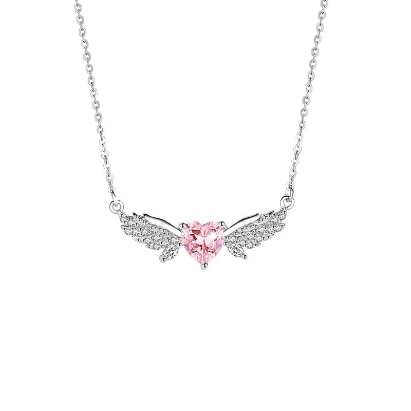 Shelltier ANGELIC CHARM NECKLACE