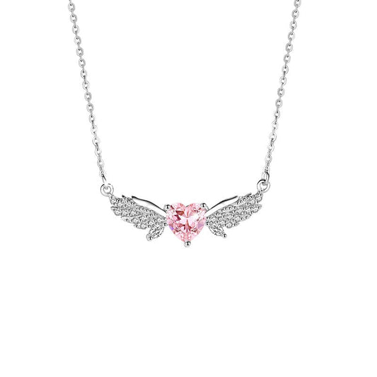 Shelltier ANGELIC CHARM NECKLACE