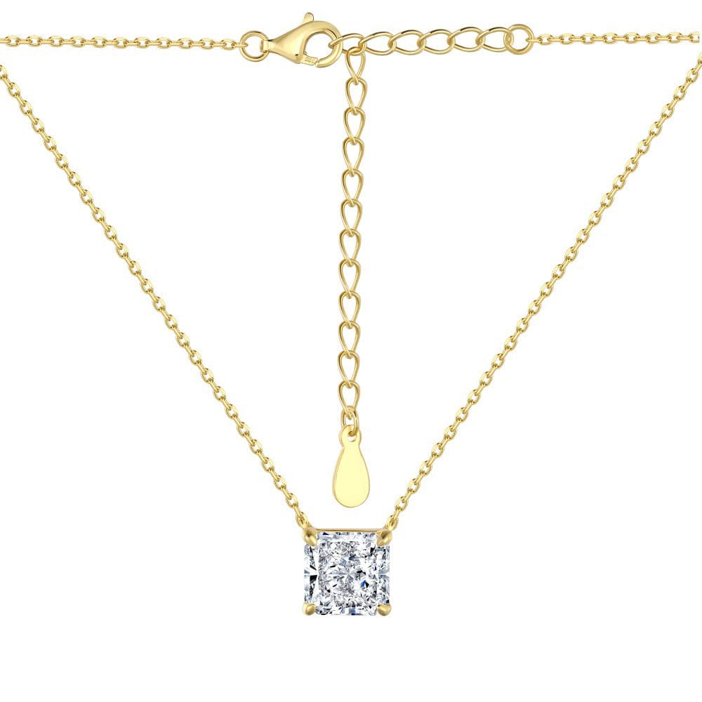 Shelltier ELENA DIAMOND NECKLACE