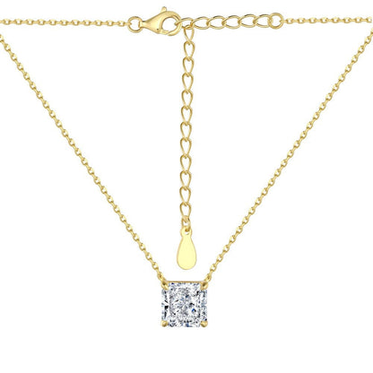 Shelltier ELENA DIAMOND NECKLACE