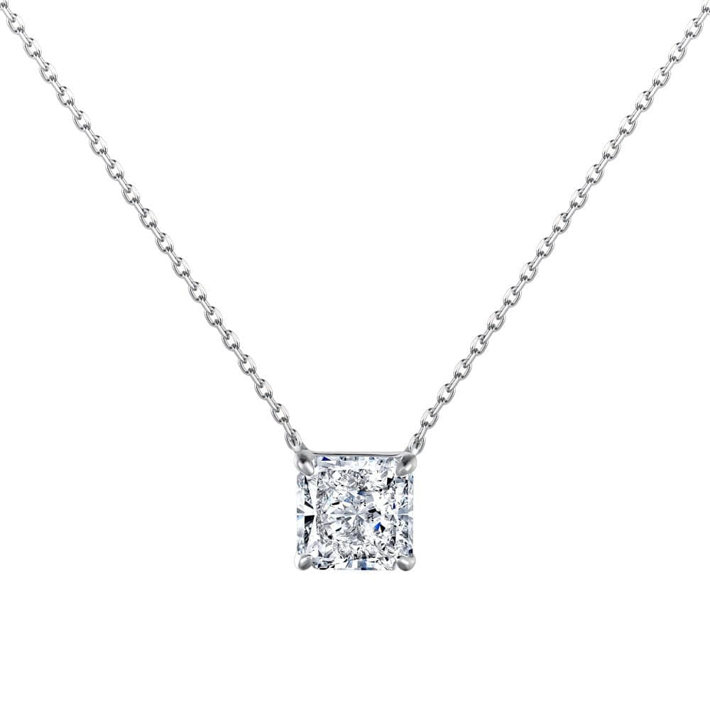 Shelltier ELENA DIAMOND NECKLACE