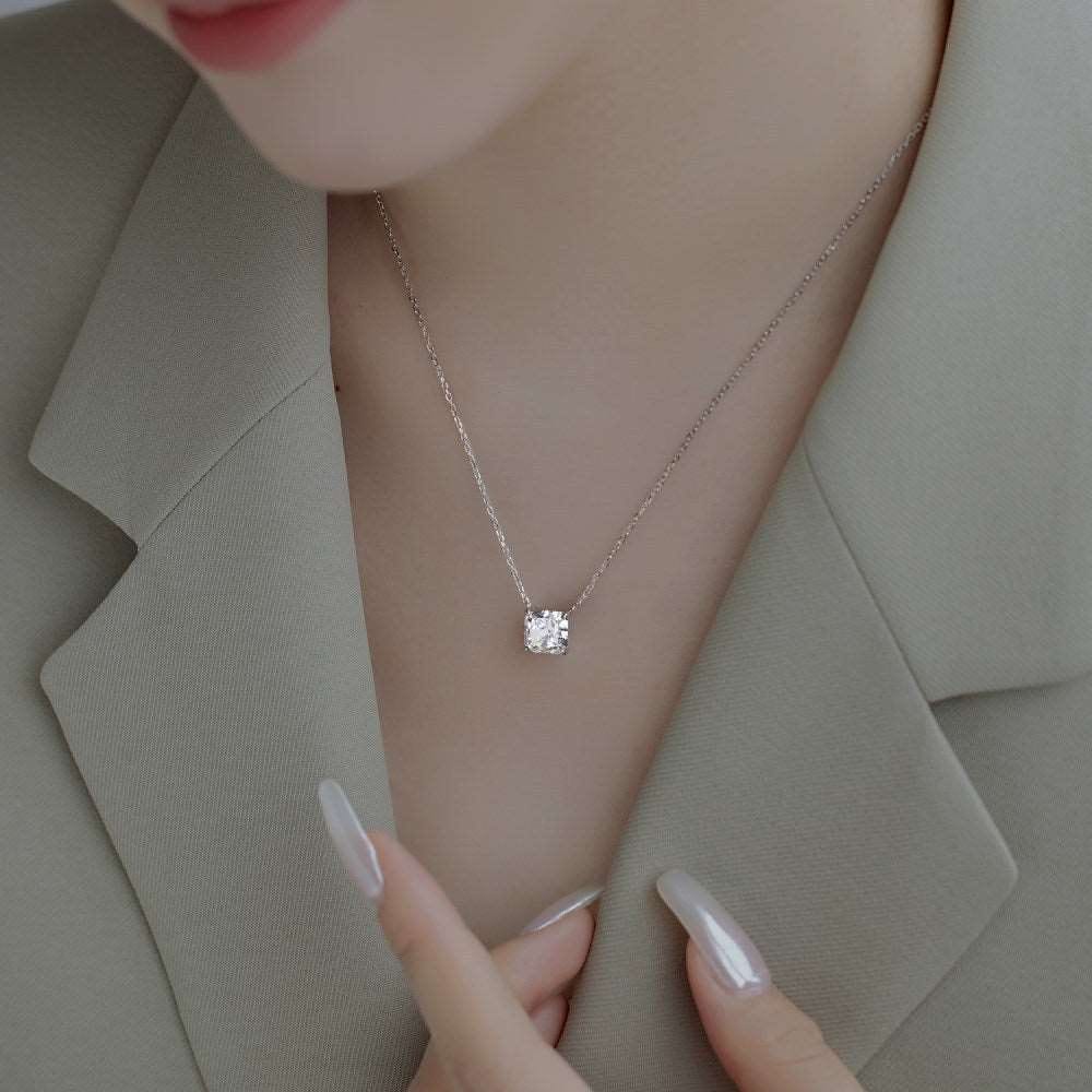 Shelltier ELENA DIAMOND NECKLACE