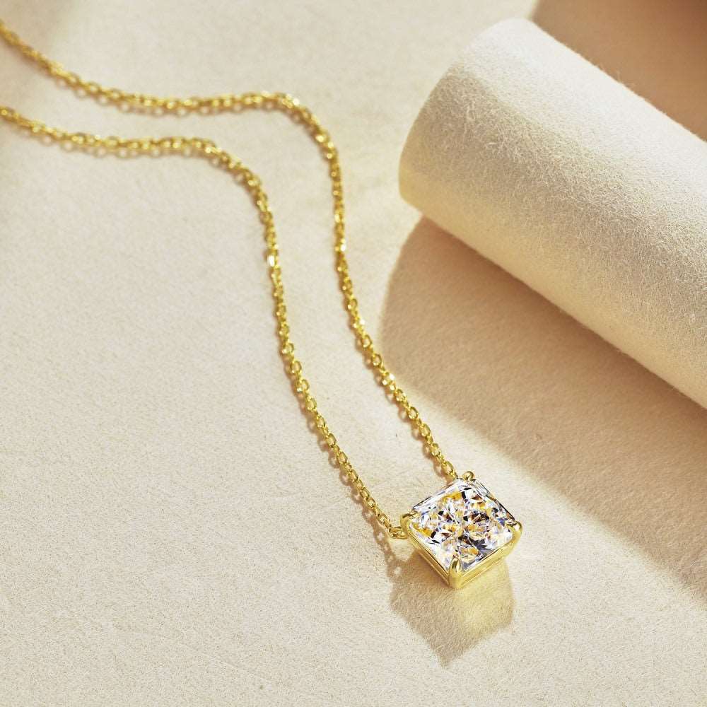 Shelltier ELENA DIAMOND NECKLACE