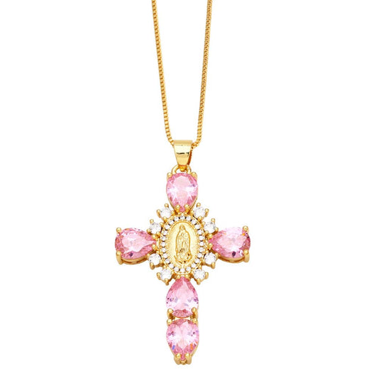 Shelltier ETERNITY CROSS | 5 COLORS