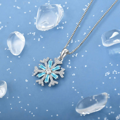 Shelltier Frozen Heart Necklace