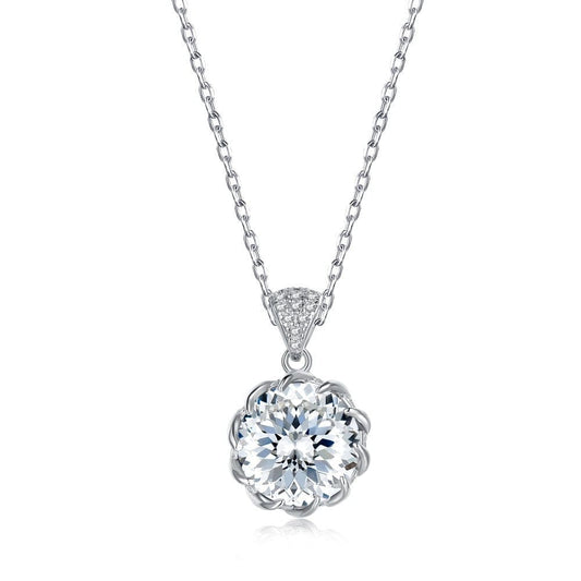 Shelltier GISELLE DIAMOND NECKLACE