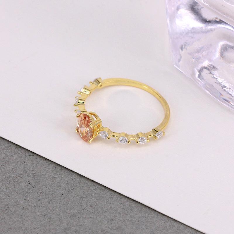 Shelltier ALEXANDRA RING