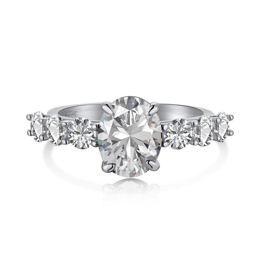 Shelltier ALICE DIAMOND RING