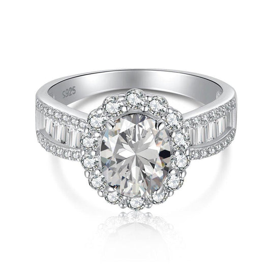 Shelltier ARWEN DIAMOND RING