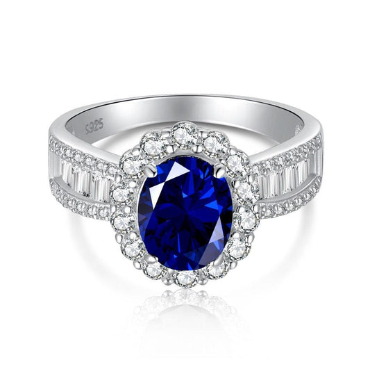 Shelltier ARWEN SAPPHIRE RING