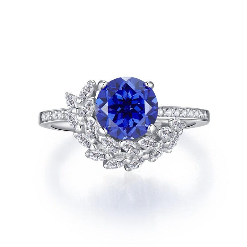 Shelltier ATHENA SAPPHIRE RING