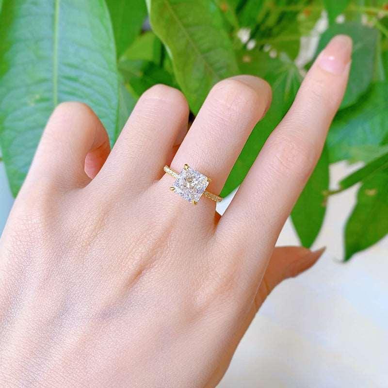 Shelltier CATHERINE RING | 2 COLORS