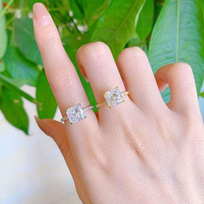 Shelltier CATHERINE RING | 2 COLORS