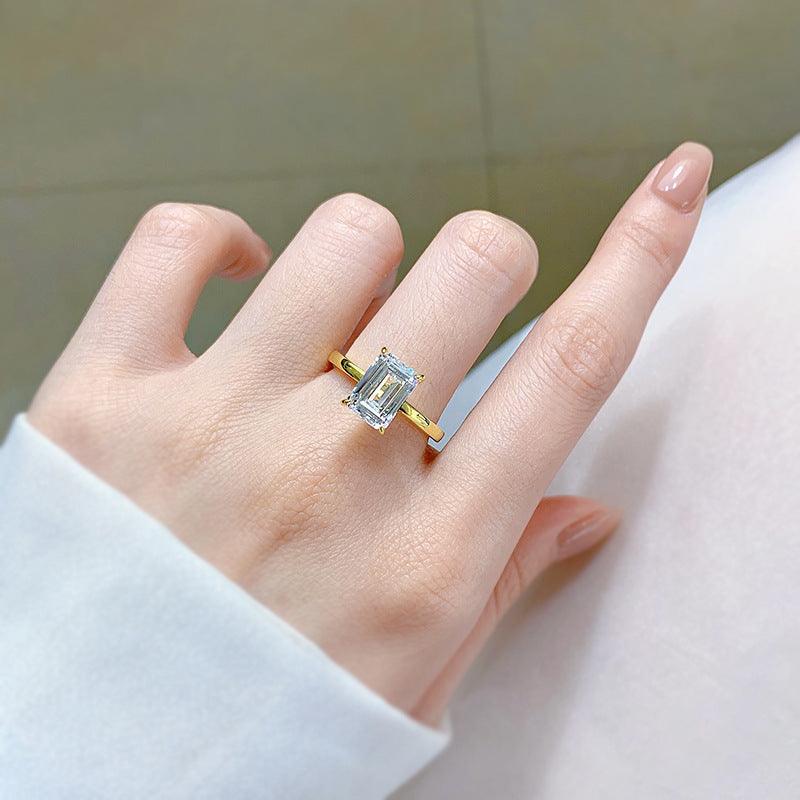 Shelltier DIANA RING