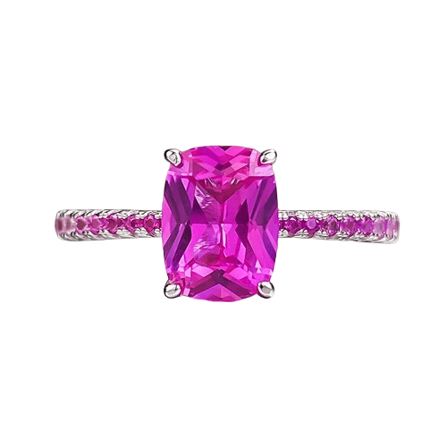 Shelltier FUCHSIA DREAM RING