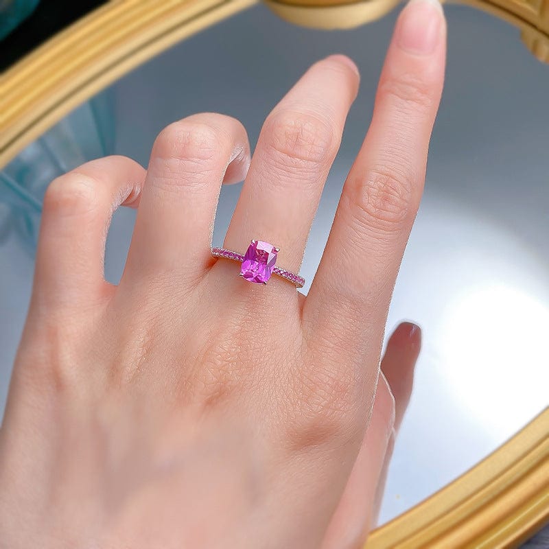 Shelltier FUCHSIA DREAM RING