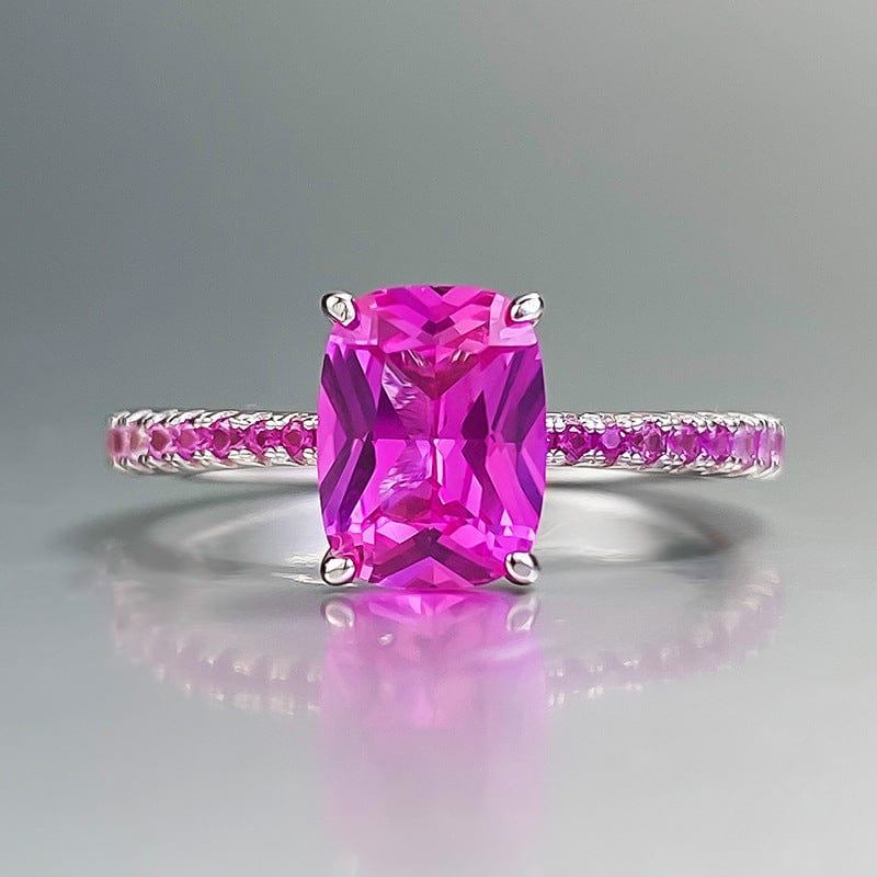 Shelltier FUCHSIA DREAM RING