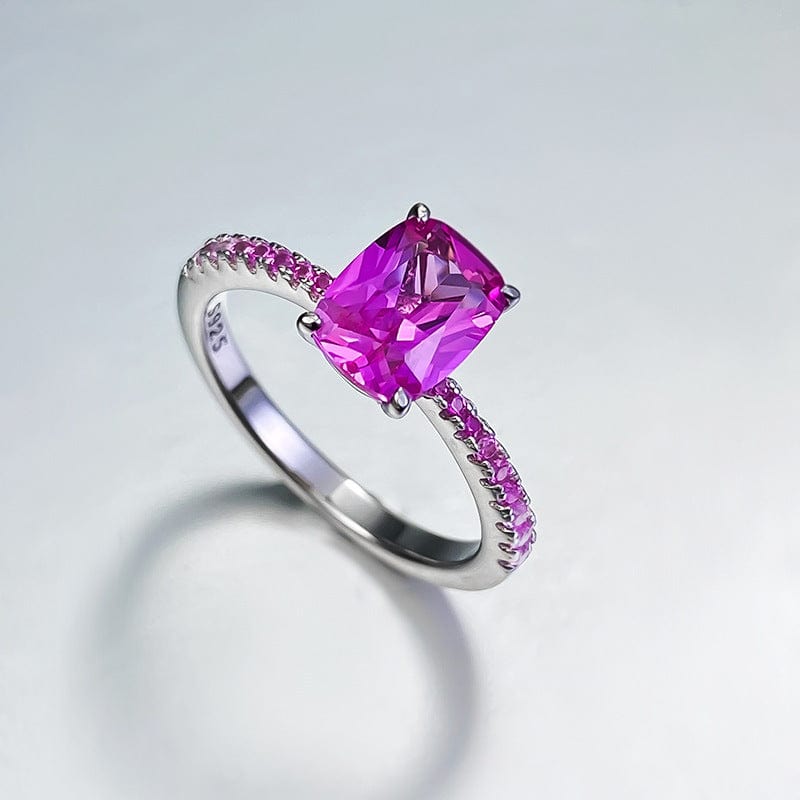 Shelltier FUCHSIA DREAM RING