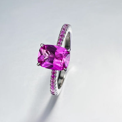 Shelltier FUCHSIA DREAM RING