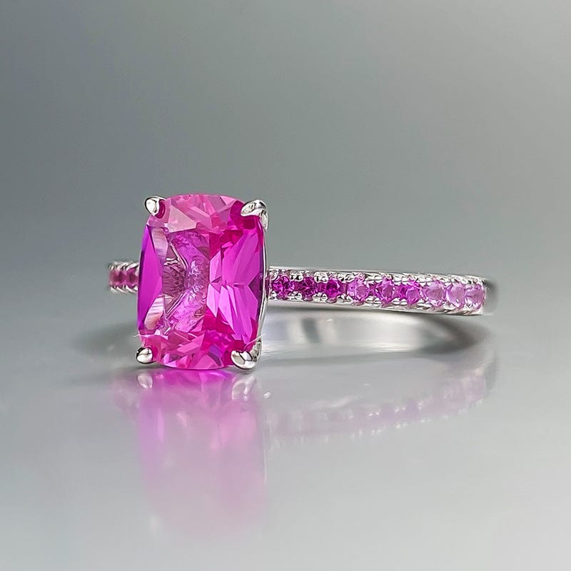 Shelltier FUCHSIA DREAM RING